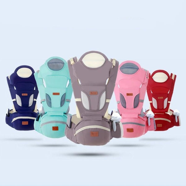 Hipsie™ – Praktische Babytrage