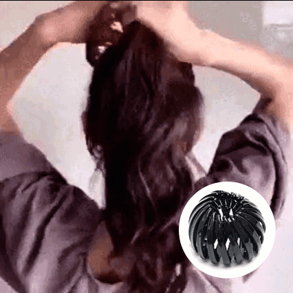 ClawClip™ - Die perfekte Frisur im Handumdrehen