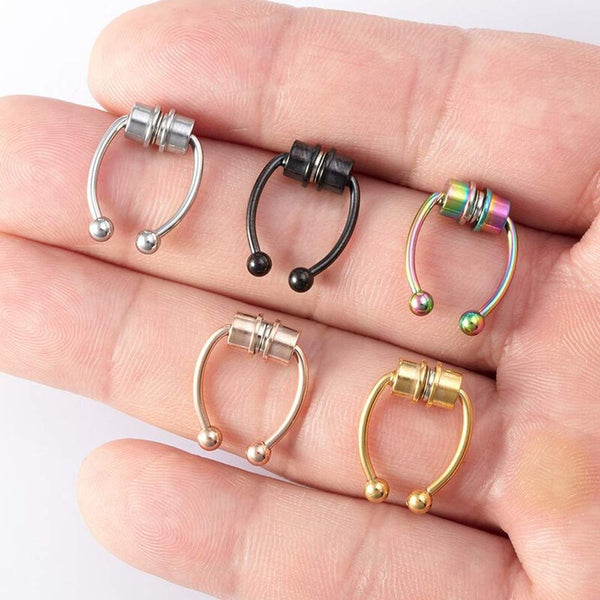 Septix™ - Magnetische Nasenpiercings [1+1 GRATIS]