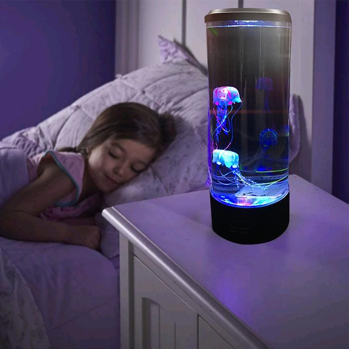 JellyMelly™ – Stylishe LED-Lampe mit Leuchtquallen