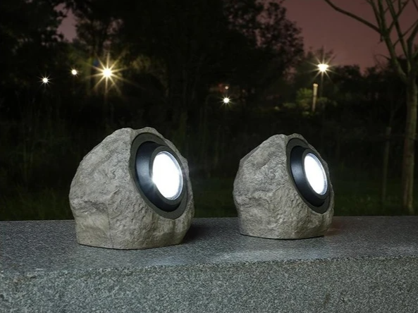 Glowsie™ - Kannst du die geheime Lampe entdecken?