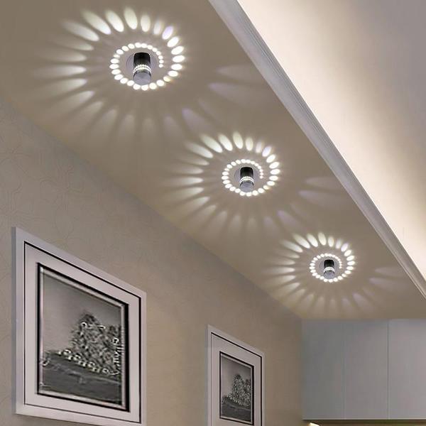SpiralLamp™ - Faszinierende Beleuchtung für dein Zuhause