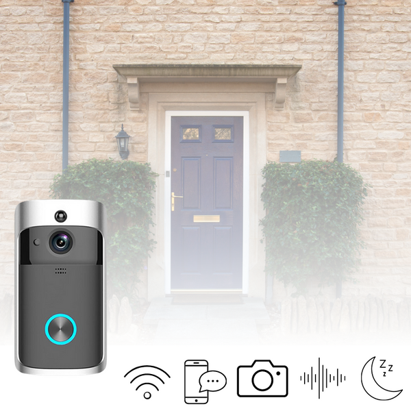 iSight™️ – Smarte Videokamera für die Haustür