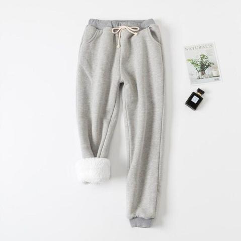 Cashmere Chill Pants™ - Superbequeme Loungehose aus Kaschmir zum Relaxen und Chillen