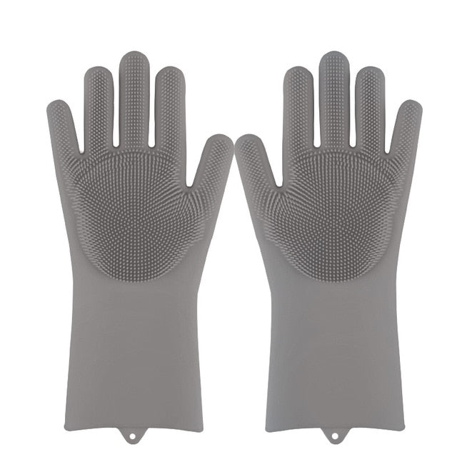 ScrubbyGloves™ - Praktische Spülhandschuhe (1+1 GRATIS!)