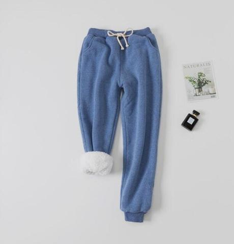 Cashmere Chill Pants™ - Superbequeme Loungehose aus Kaschmir zum Relaxen und Chillen