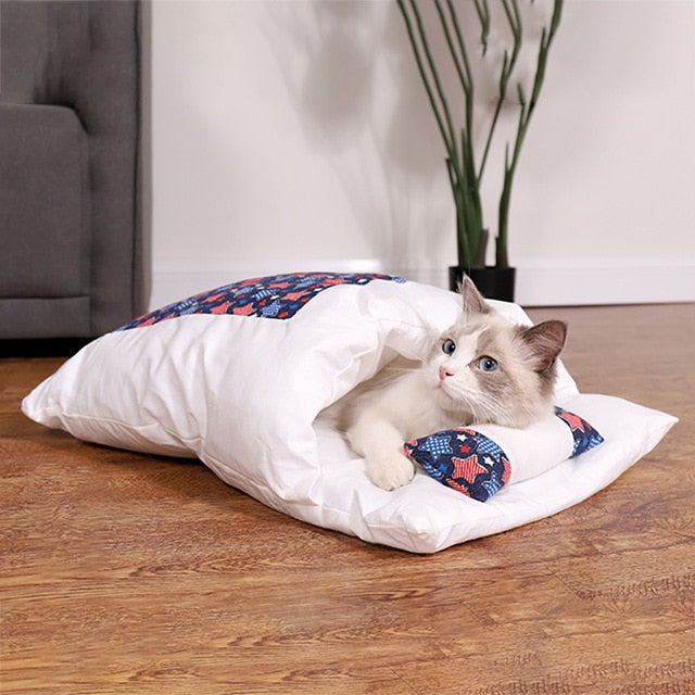 KittyBed™️ - Das erste Bett speziell für Katzen