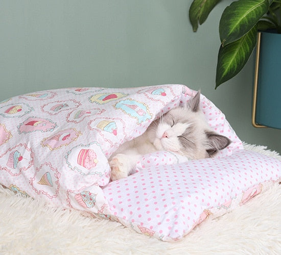 KittyBed™️ - Das erste Bett speziell für Katzen